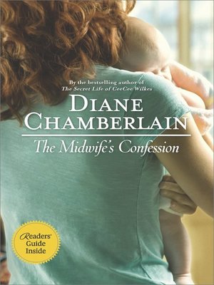 cover image of The Midwife's Confession